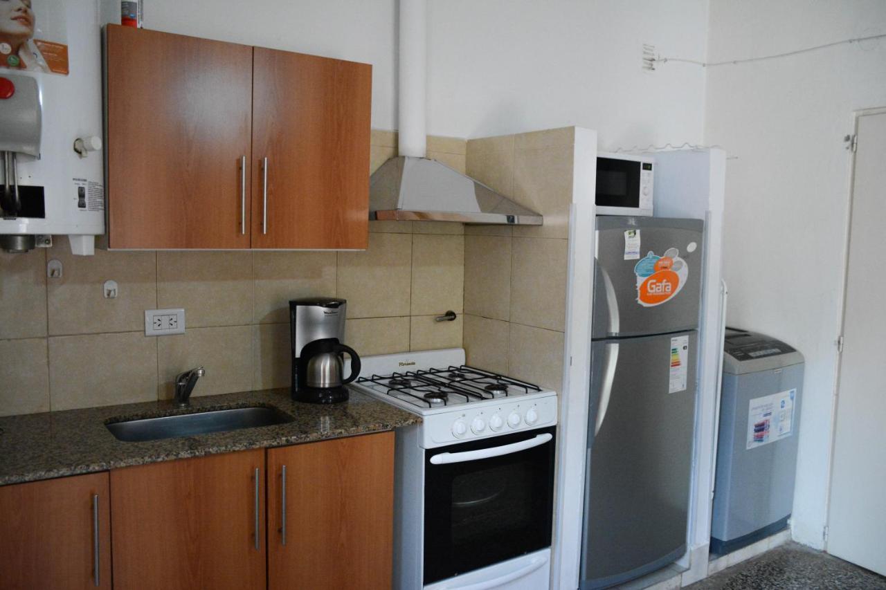 Complejo Solar Apart Villa Regina Exteriér fotografie