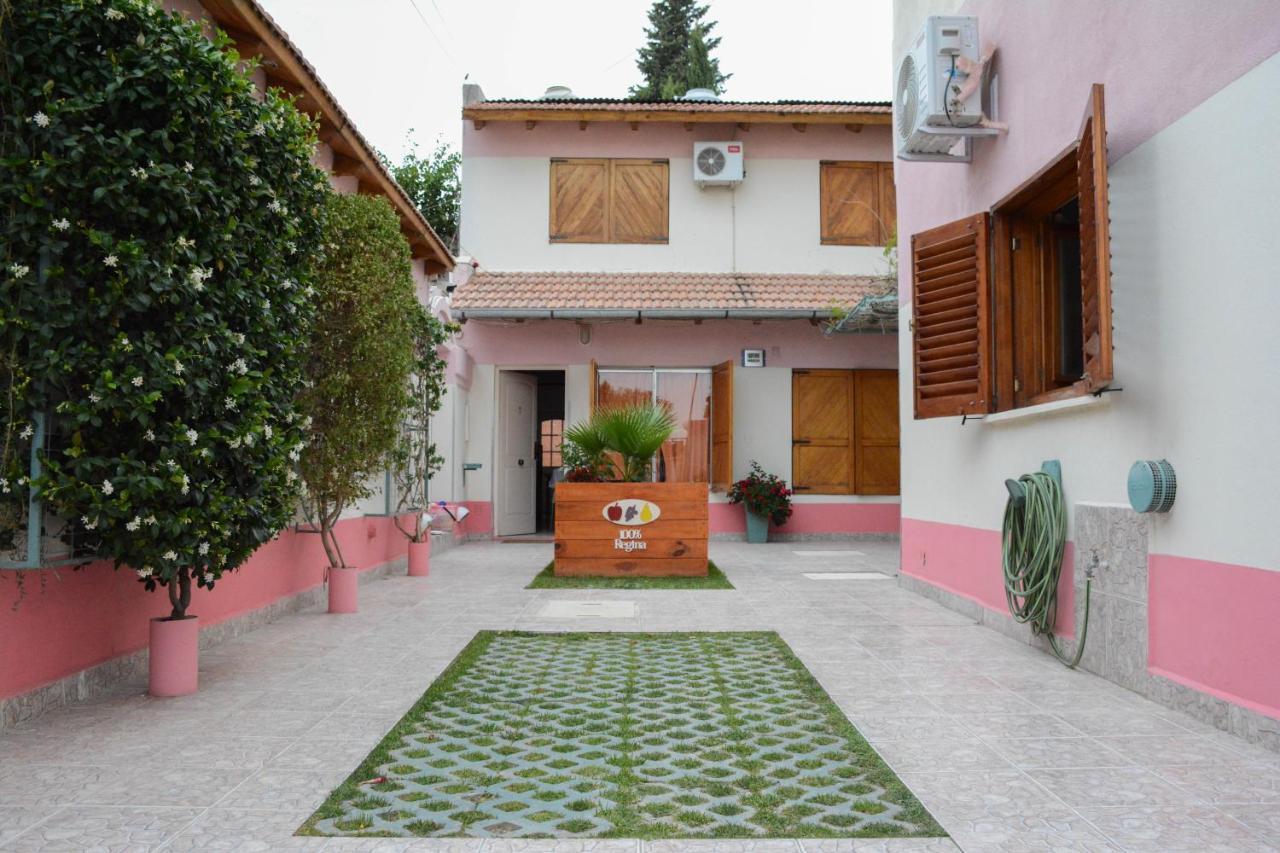 Complejo Solar Apart Villa Regina Exteriér fotografie