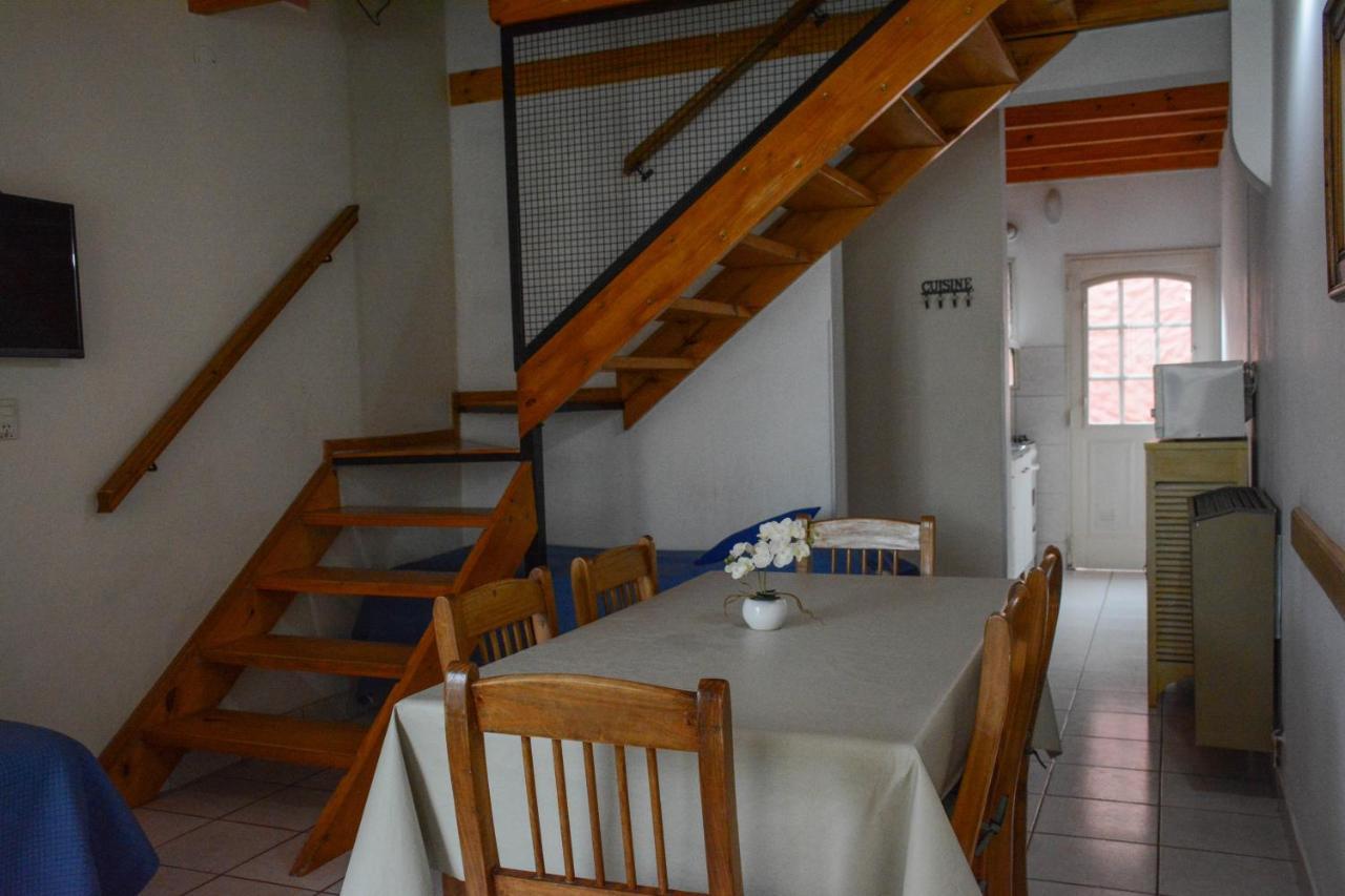 Complejo Solar Apart Villa Regina Exteriér fotografie