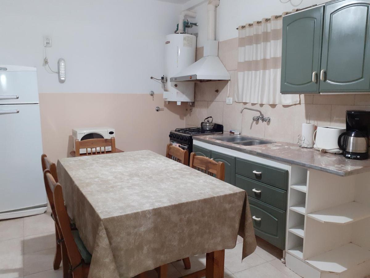 Complejo Solar Apart Villa Regina Exteriér fotografie
