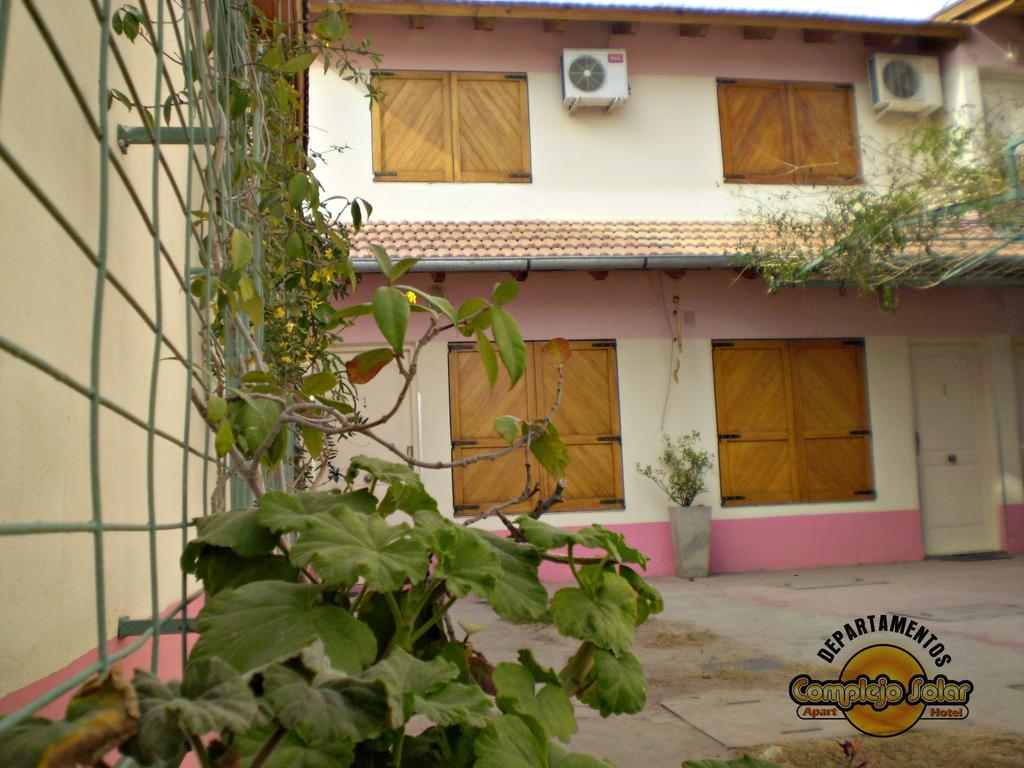 Complejo Solar Apart Villa Regina Exteriér fotografie