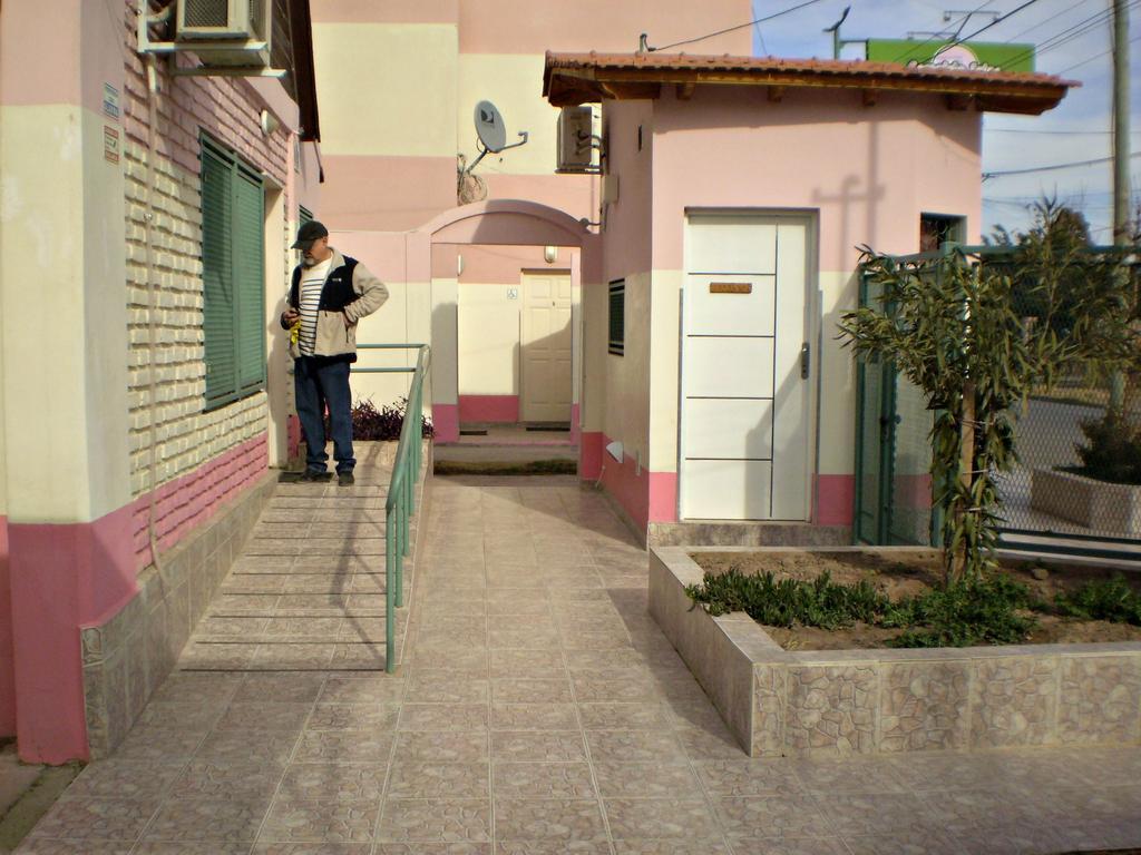Complejo Solar Apart Villa Regina Exteriér fotografie