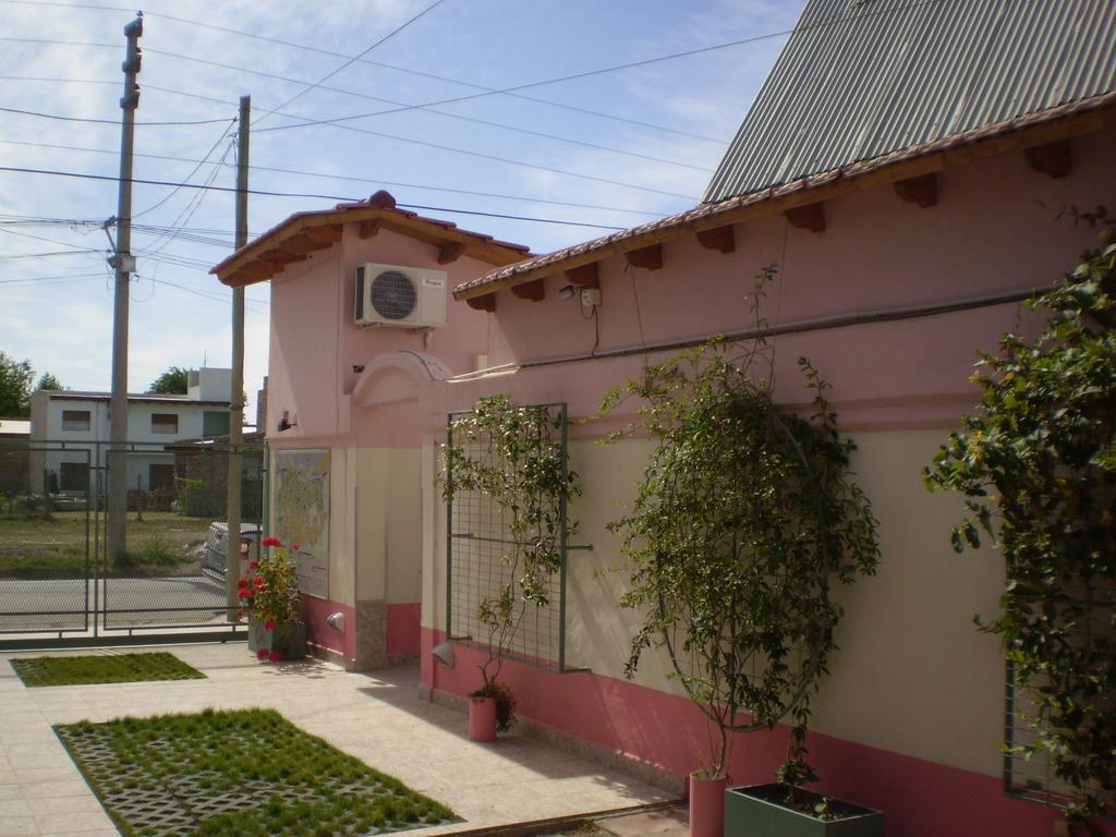 Complejo Solar Apart Villa Regina Exteriér fotografie