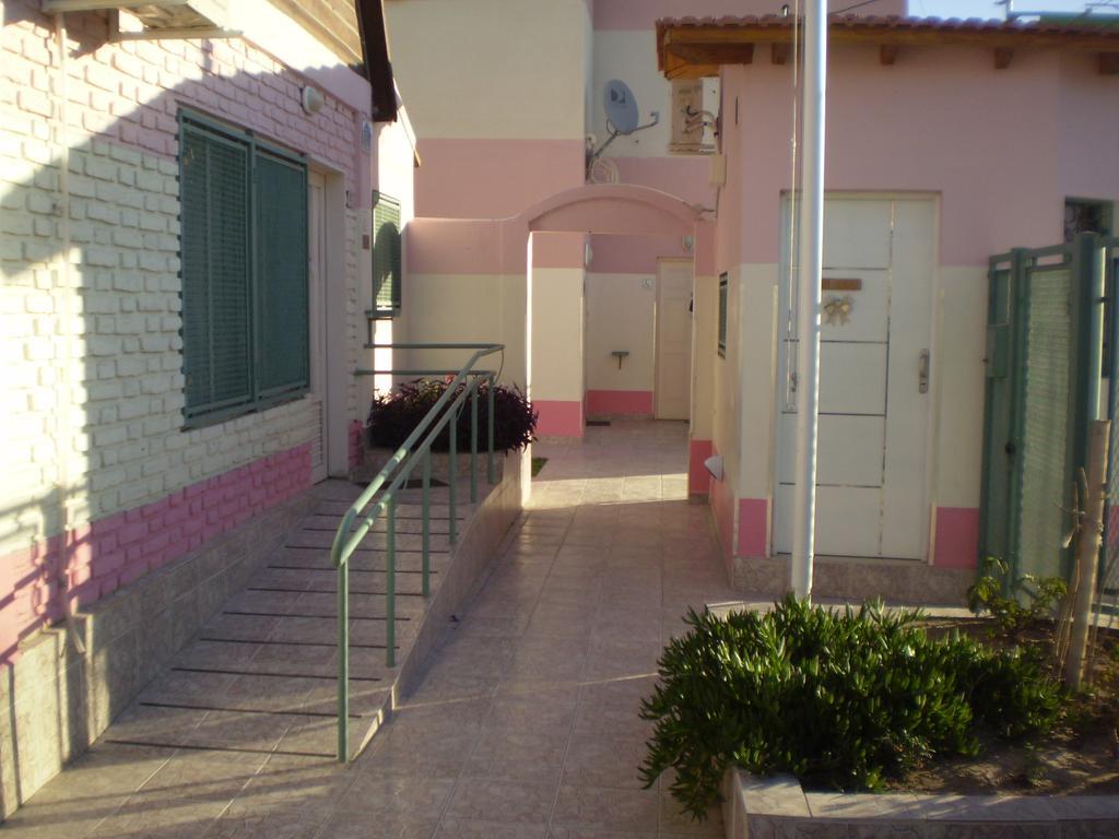 Complejo Solar Apart Villa Regina Exteriér fotografie