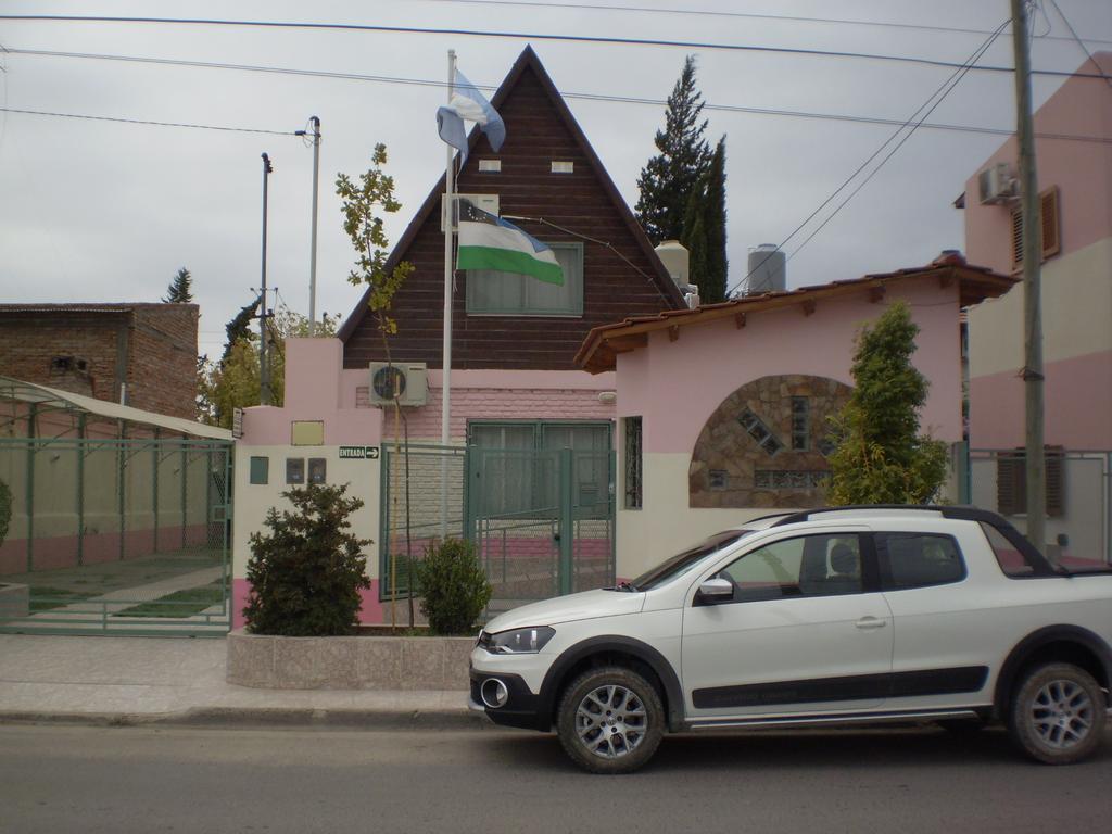 Complejo Solar Apart Villa Regina Exteriér fotografie