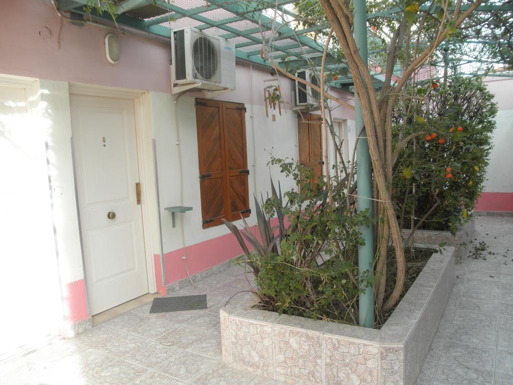 Complejo Solar Apart Villa Regina Exteriér fotografie