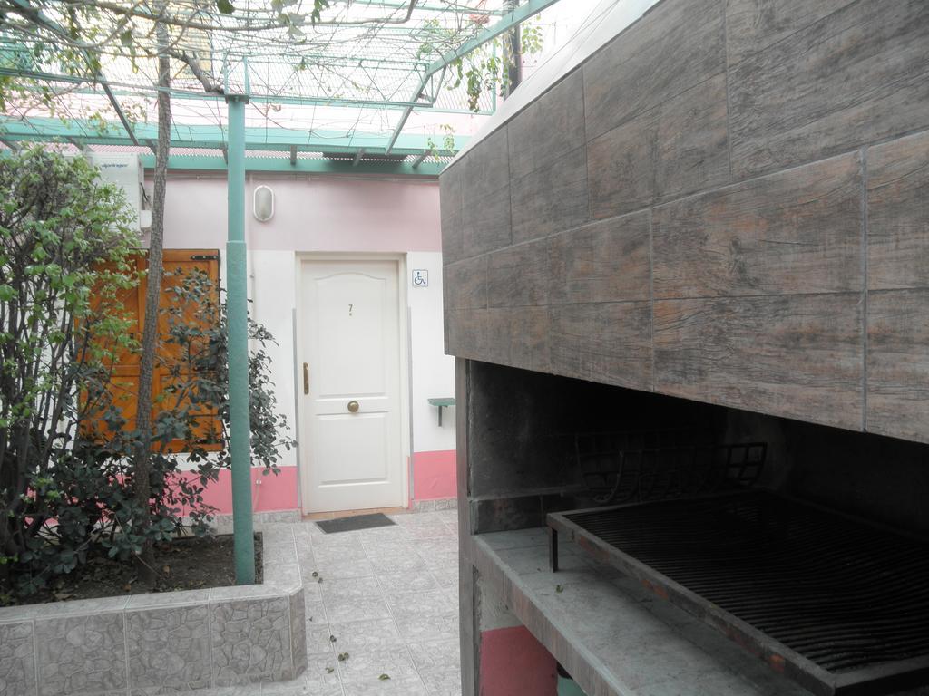 Complejo Solar Apart Villa Regina Exteriér fotografie
