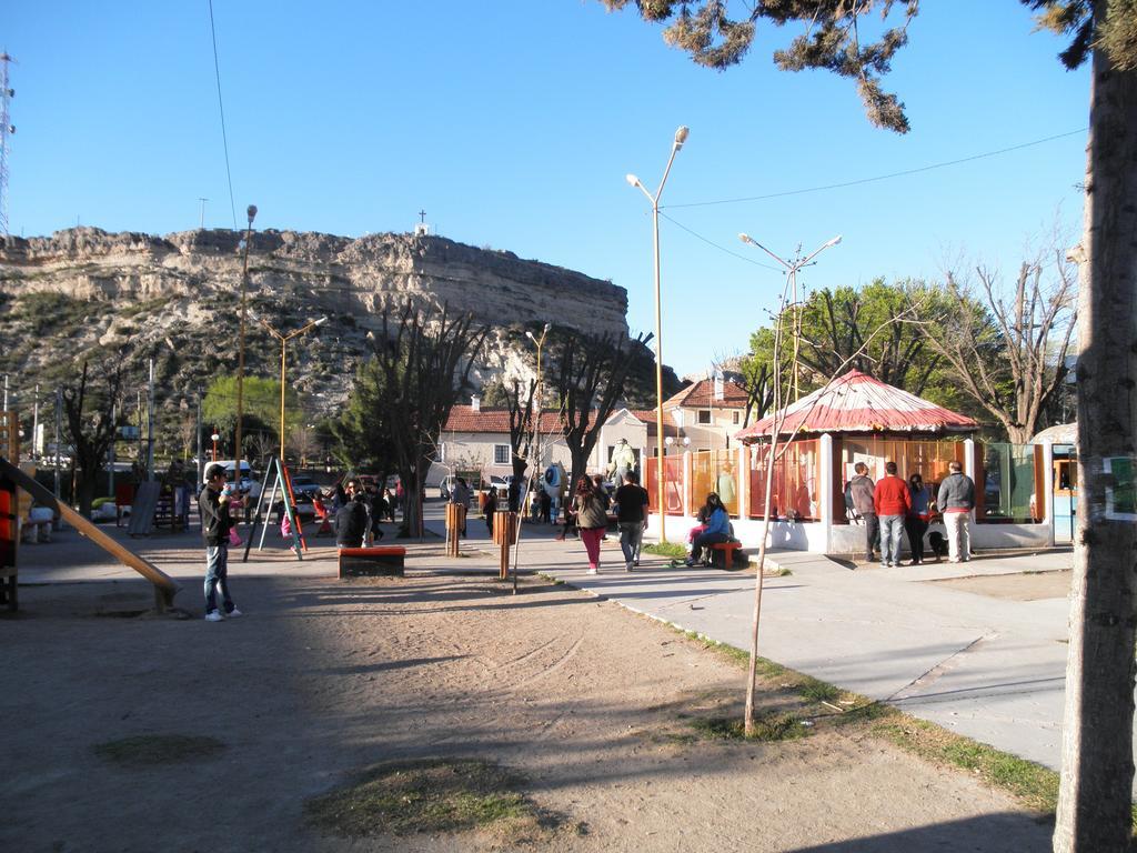 Complejo Solar Apart Villa Regina Exteriér fotografie