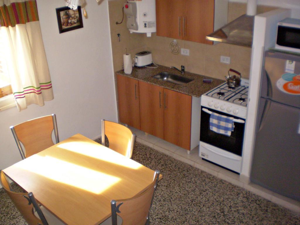 Complejo Solar Apart Villa Regina Exteriér fotografie