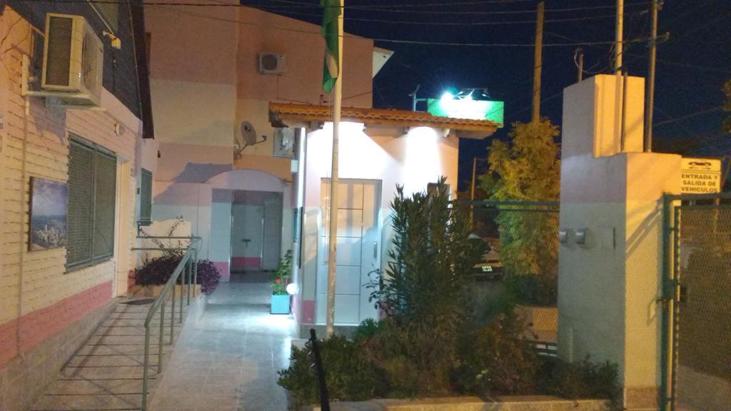 Complejo Solar Apart Villa Regina Exteriér fotografie
