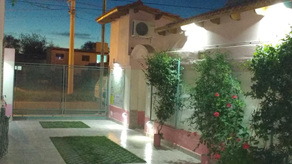 Complejo Solar Apart Villa Regina Exteriér fotografie