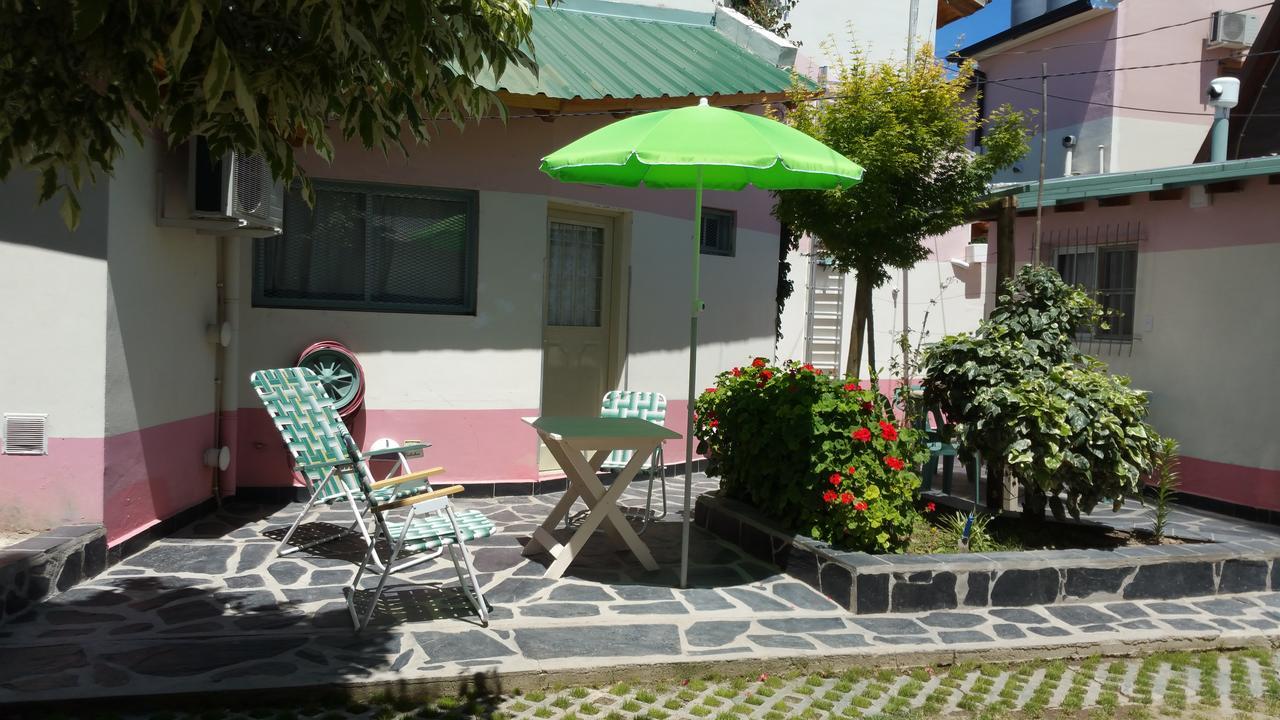 Complejo Solar Apart Villa Regina Exteriér fotografie